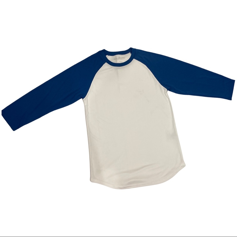 NWOT Authentic T-shirt company long sleeved sports shirt.